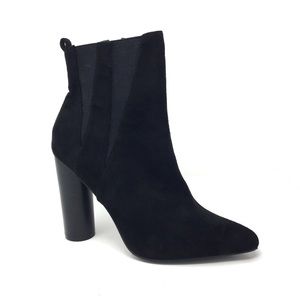 Cape Robbin Block Heel Booties